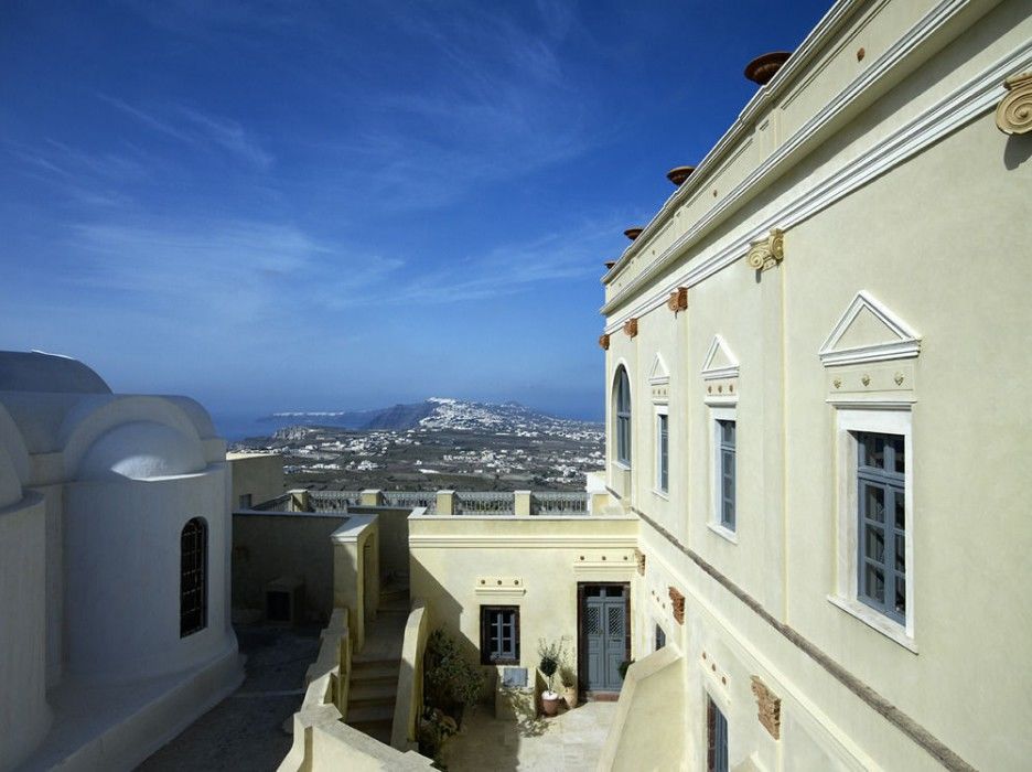 Zannos Melathron Hotel Pýrgos Exterior foto